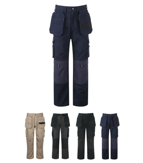TuffStuff 700 2-Tone Extreme Work Trousers
